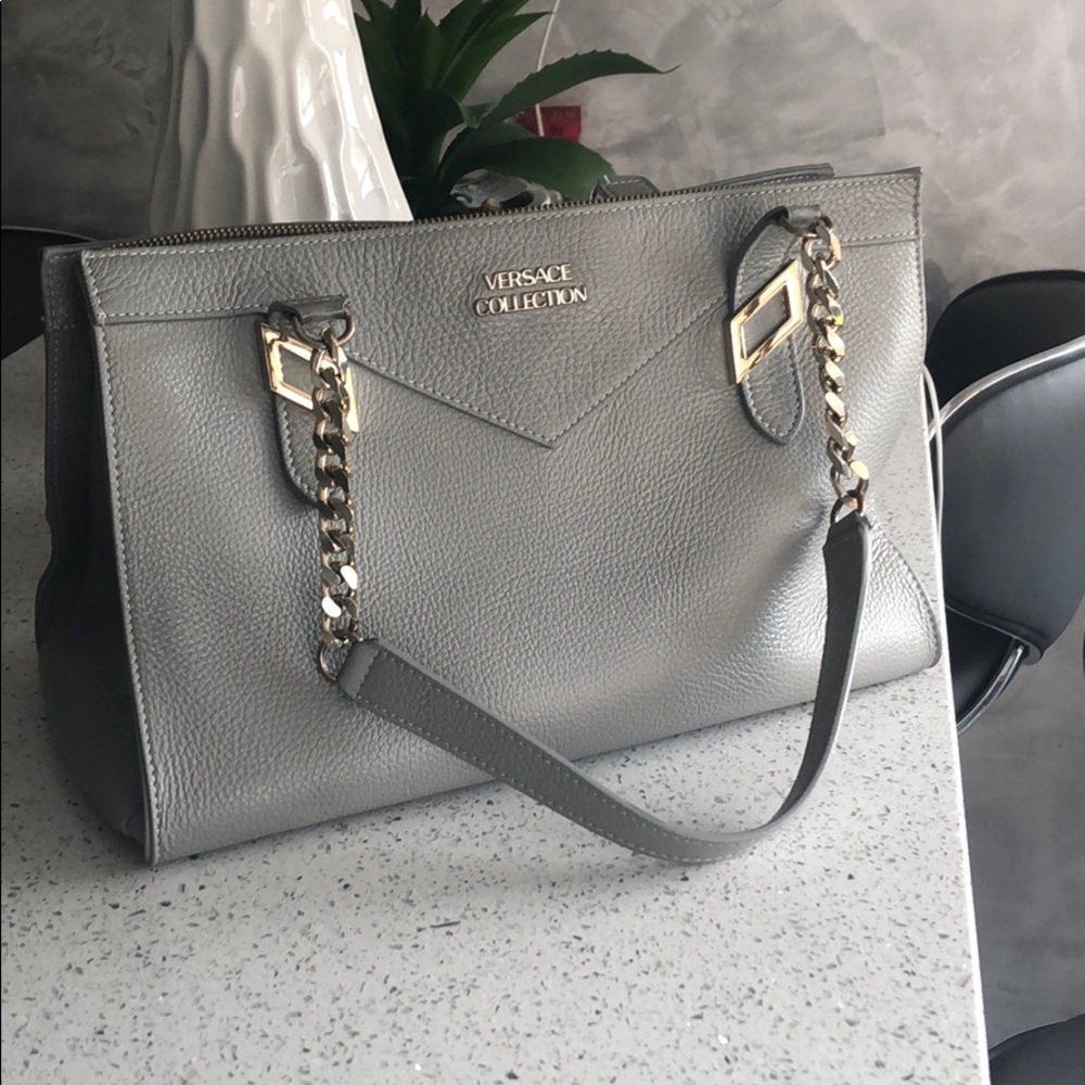 Versace collection bag